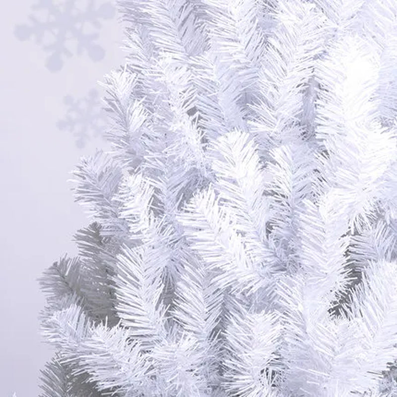 150Cm Christmas Tree White Silver Artificial Christmas Tree Ornaments Christmas Decorations for Home Christmas Ornaments